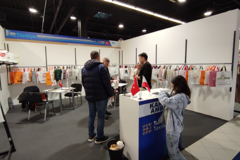 Warsaw Fast Textile Fair 2024