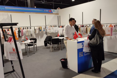 Warsaw Fast Textile Fair 2024