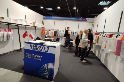 Warsaw Fast Textile Fair 2024