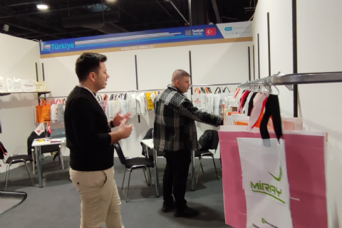 Warsaw Fast Textile Fair 2024