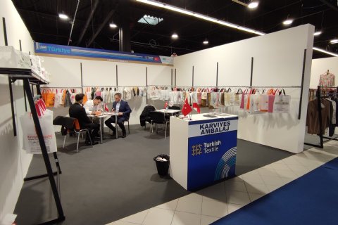 Warsaw Fast Textile Fair 2024